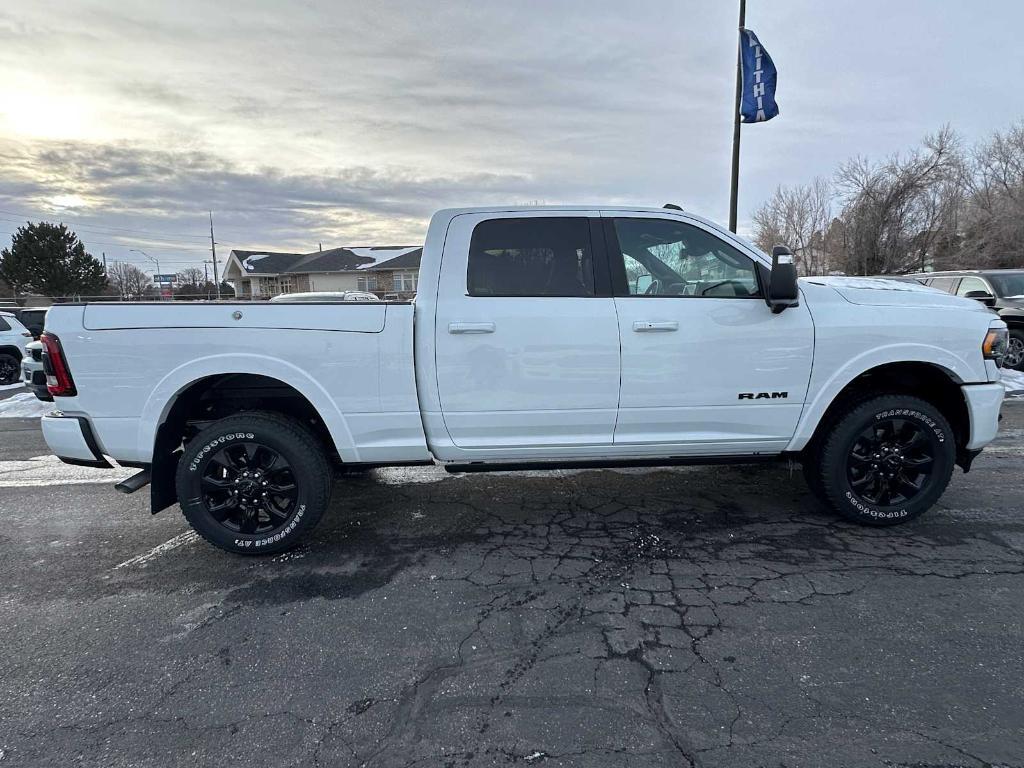 new 2024 Ram 3500 car, priced at $76,403