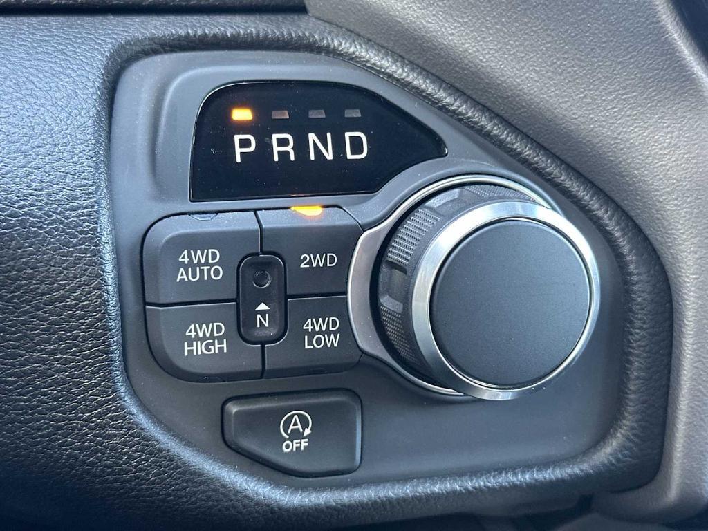 new 2026 Ram 1500 car, priced at $50,503