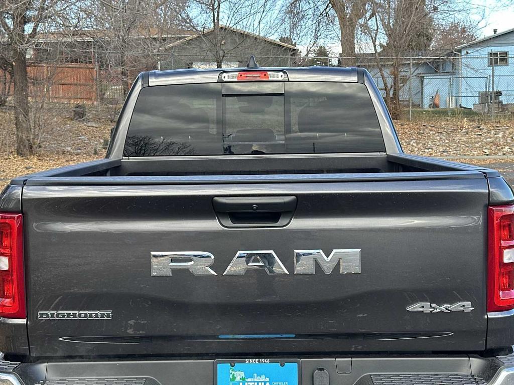 new 2026 Ram 1500 car, priced at $50,503