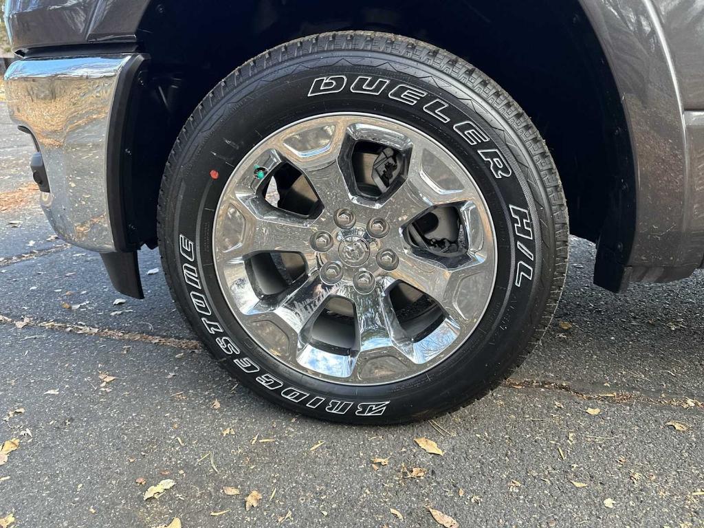 new 2026 Ram 1500 car, priced at $50,503