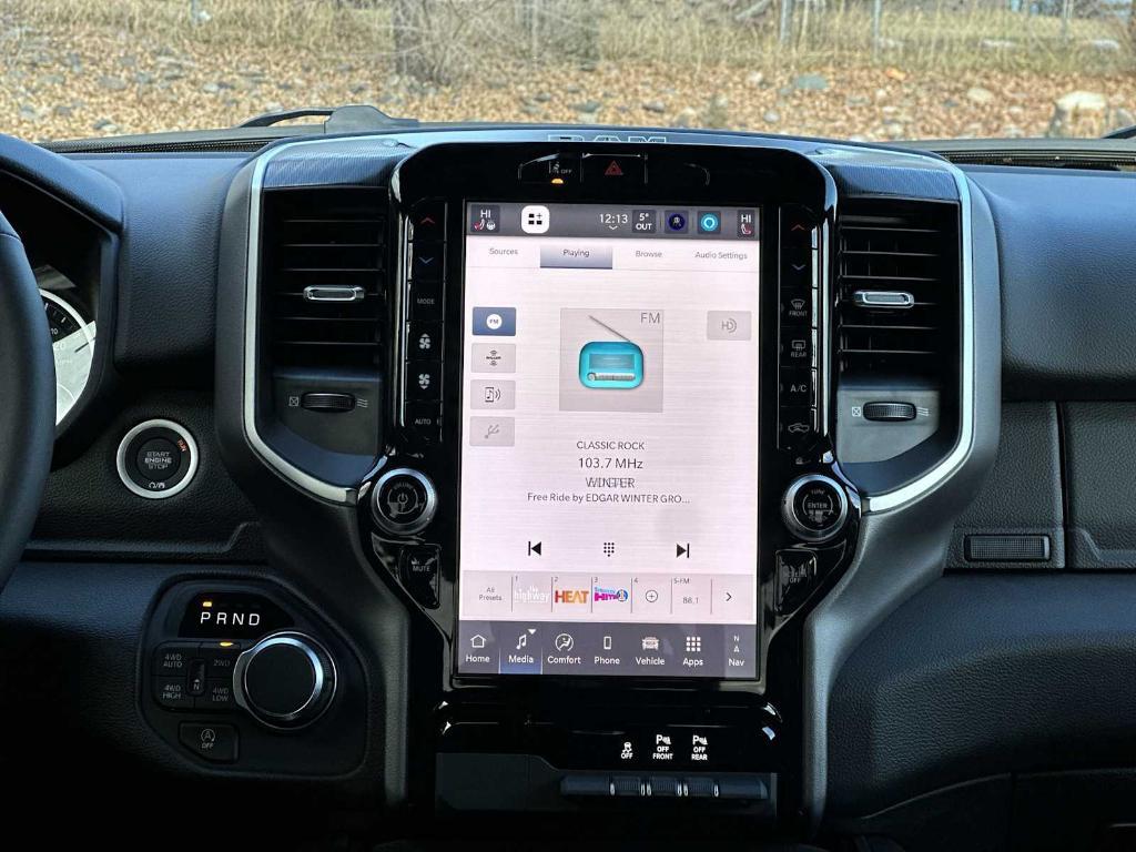 new 2026 Ram 1500 car, priced at $50,503