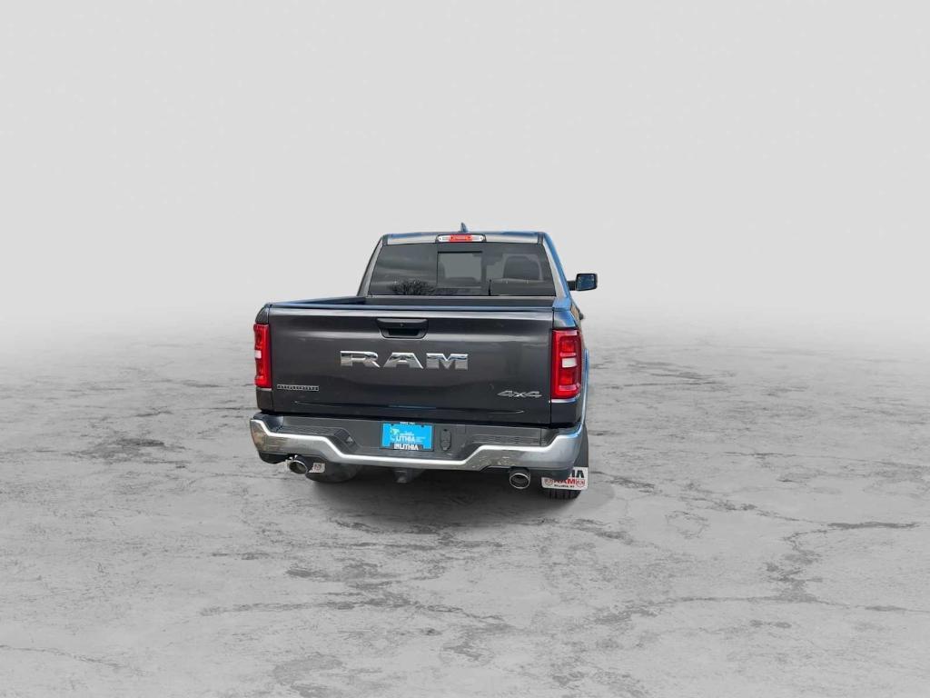 new 2026 Ram 1500 car, priced at $50,503