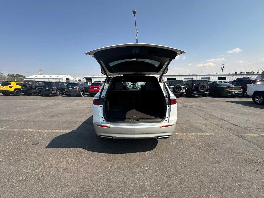 used 2022 Buick Enclave car, priced at $30,020