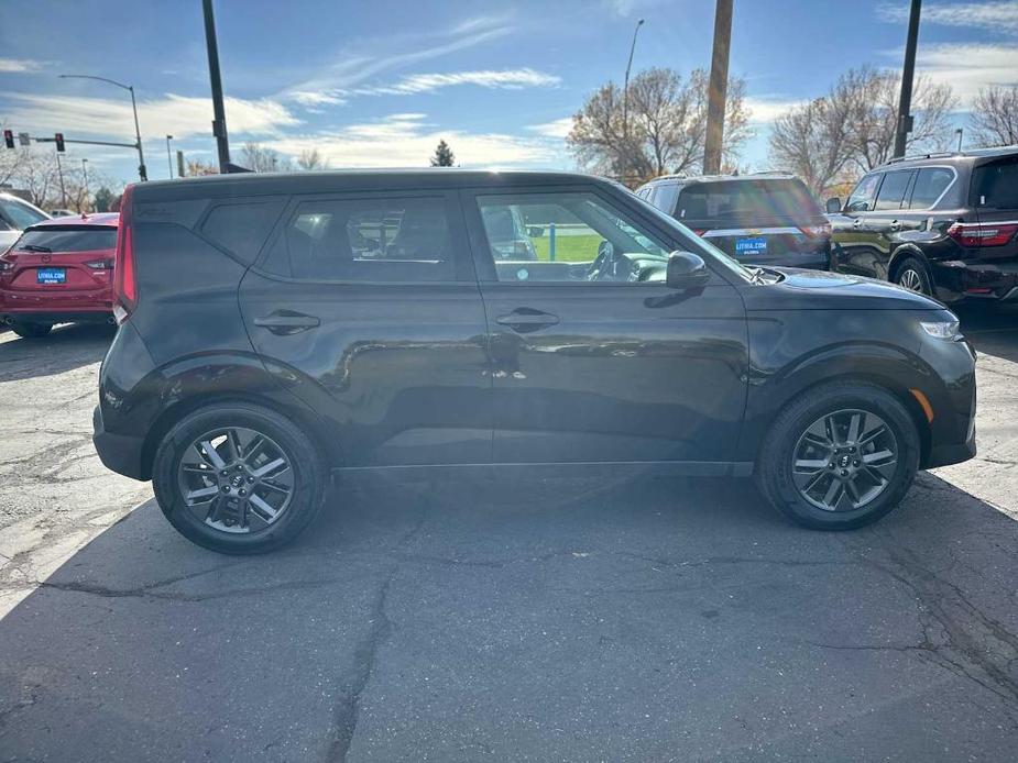 used 2021 Kia Soul car, priced at $15,578