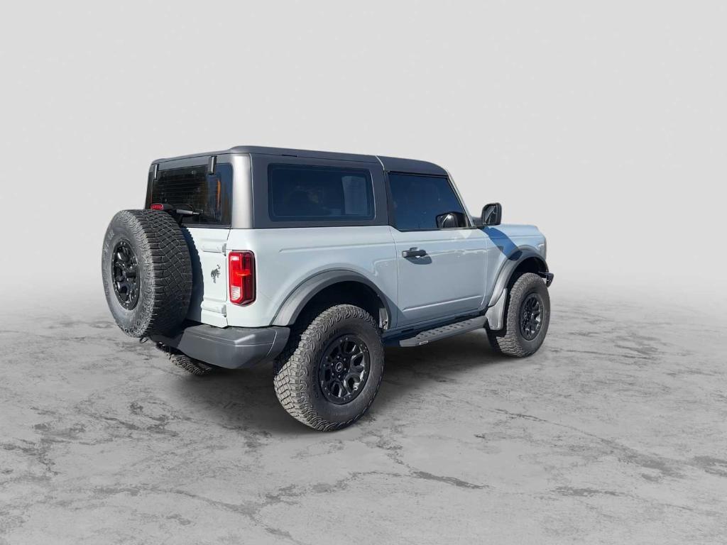 used 2023 Ford Bronco car, priced at $35,522