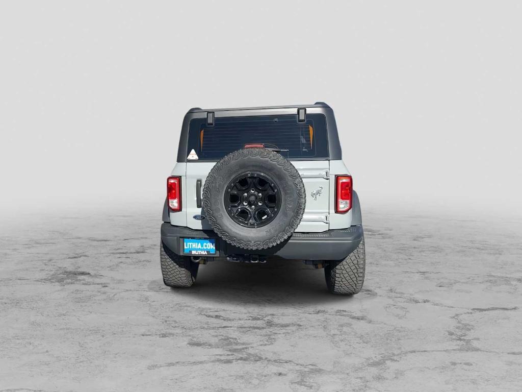 used 2023 Ford Bronco car, priced at $35,522