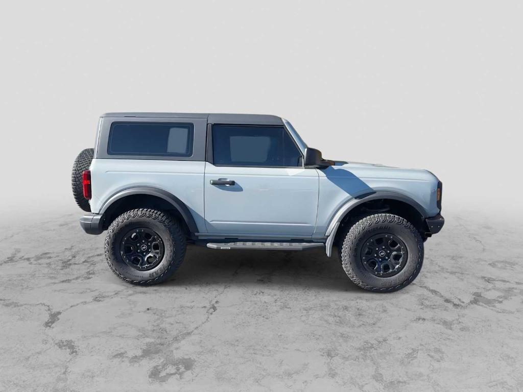 used 2023 Ford Bronco car, priced at $35,522