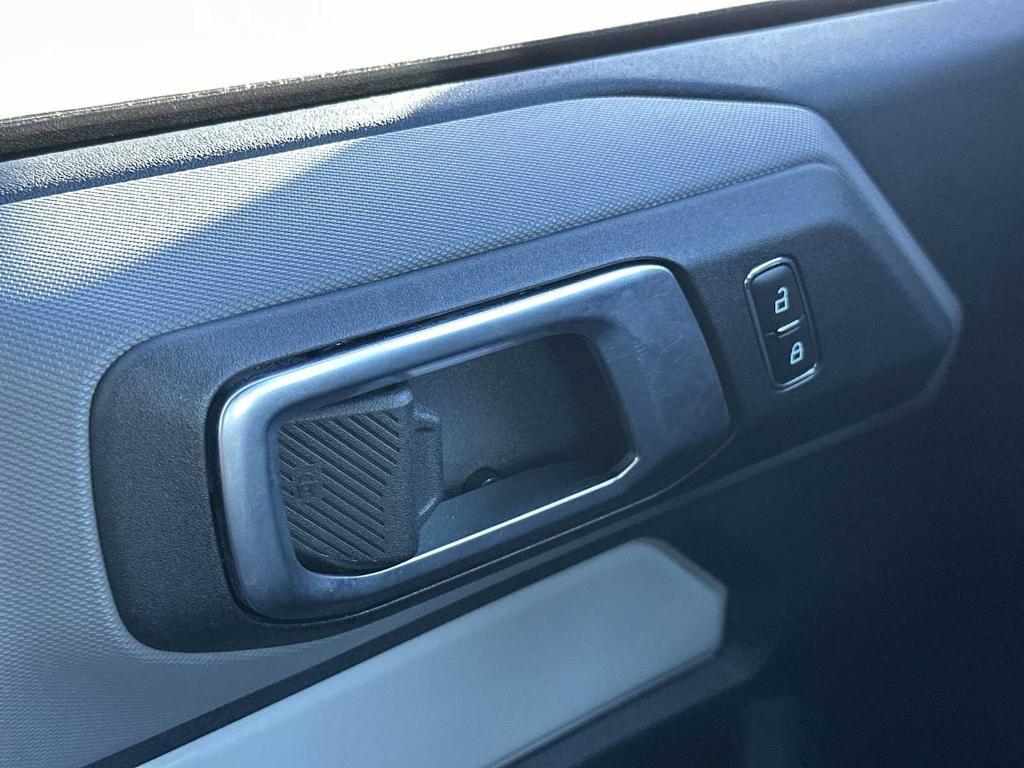 used 2023 Ford Bronco car, priced at $35,522