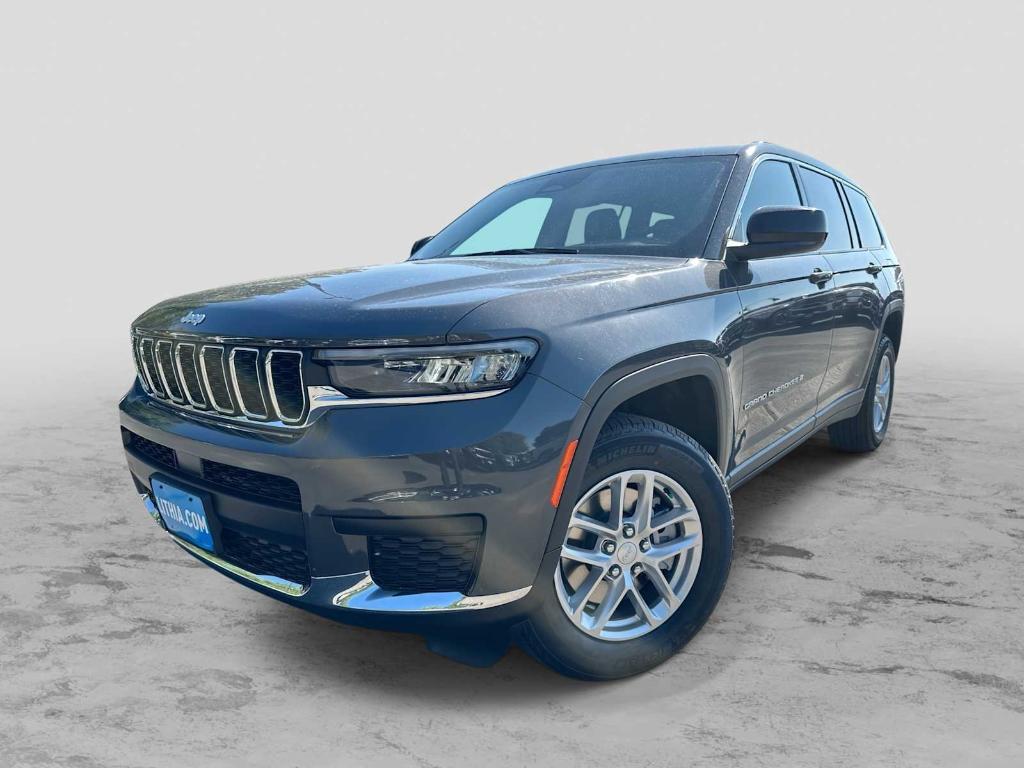 new 2025 Jeep Grand Cherokee L car, priced at $35,833