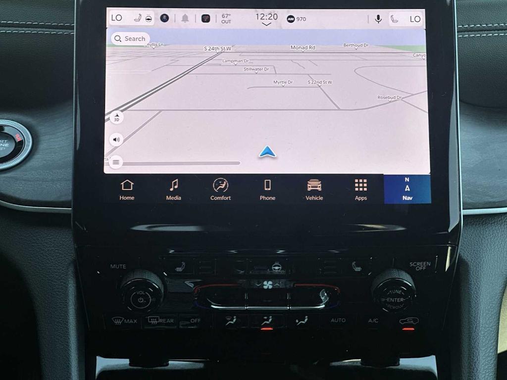 new 2025 Jeep Grand Cherokee car, priced at $44,190