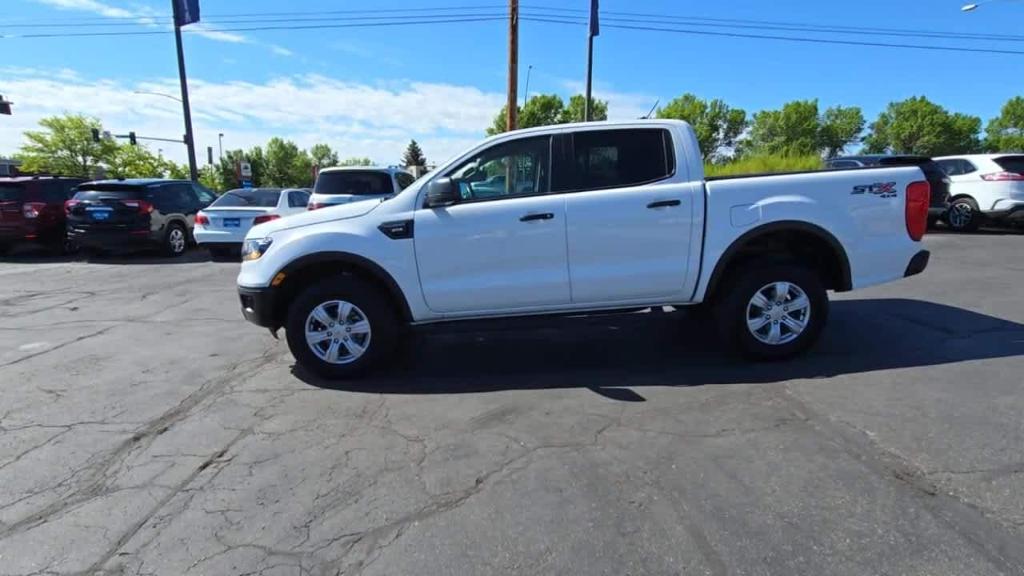 used 2019 Ford Ranger car, priced at $23,234