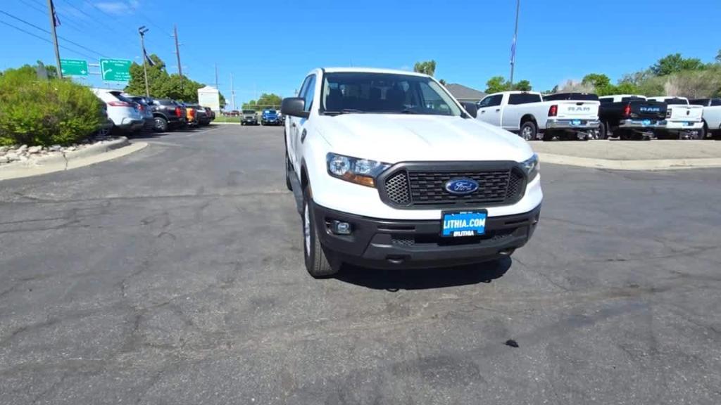 used 2019 Ford Ranger car, priced at $23,234