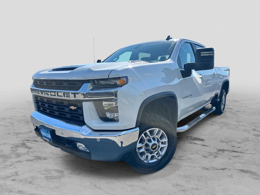 used 2020 Chevrolet Silverado 2500 car, priced at $46,621