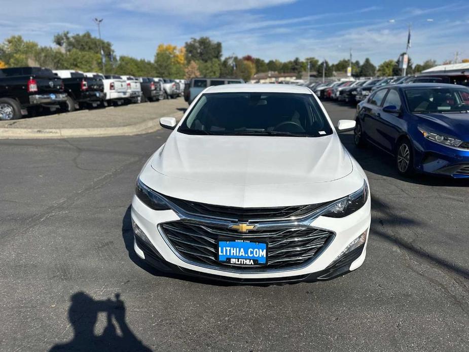 used 2019 Chevrolet Malibu car, priced at $16,260