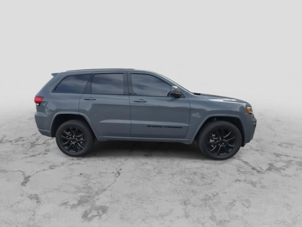 used 2022 Jeep Grand Cherokee WK car, priced at $30,719