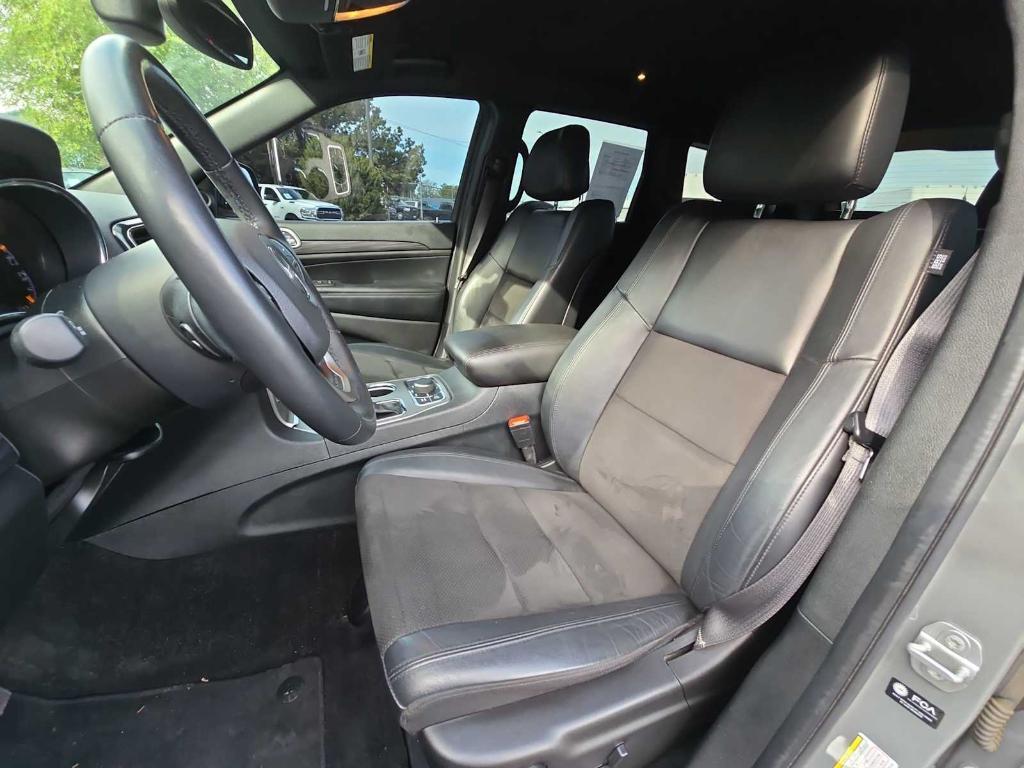 used 2022 Jeep Grand Cherokee WK car, priced at $30,719
