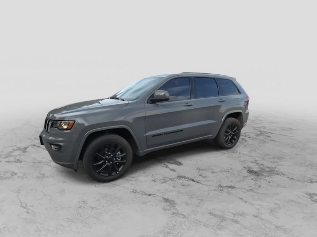 used 2022 Jeep Grand Cherokee WK car, priced at $30,719