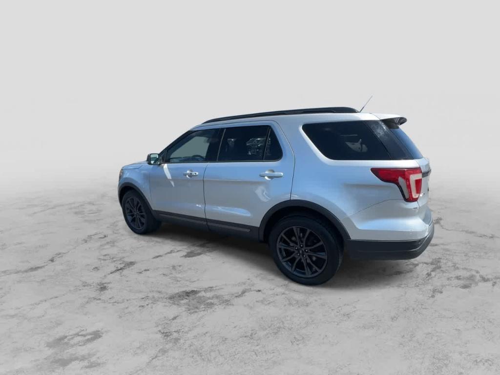 used 2018 Ford Explorer car, priced at $15,711