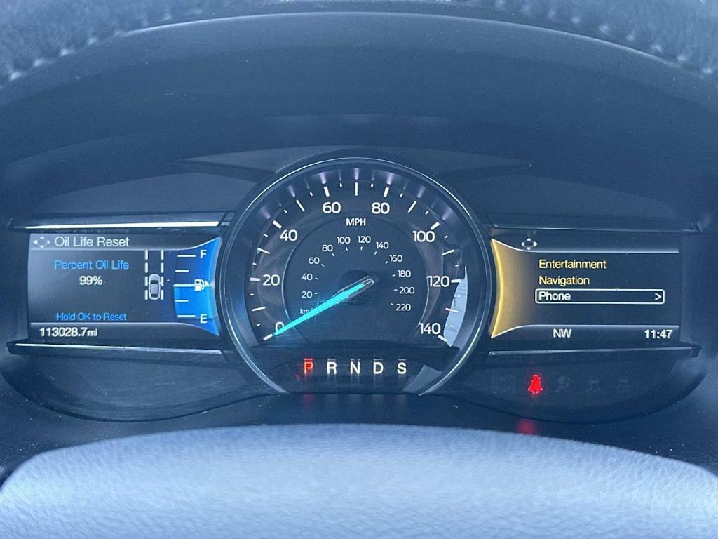 used 2018 Ford Explorer car, priced at $15,711