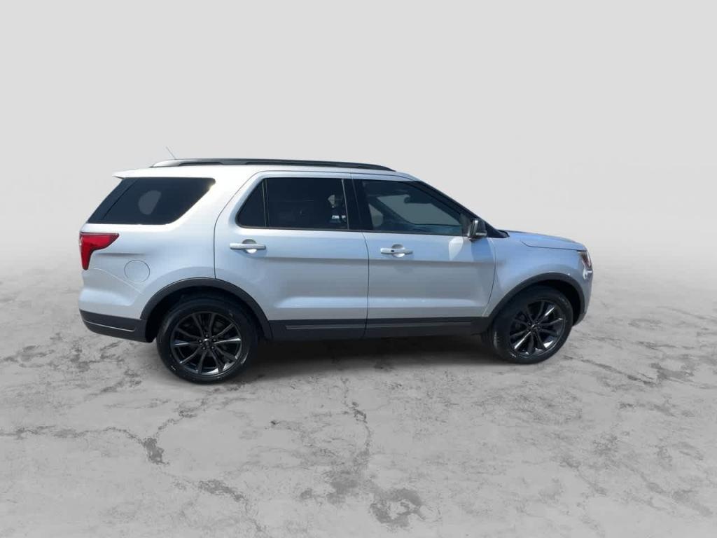used 2018 Ford Explorer car, priced at $15,711