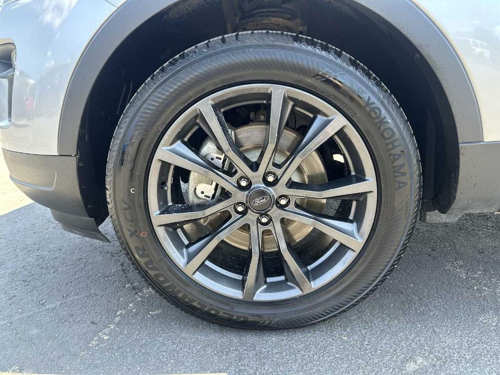 used 2018 Ford Explorer car, priced at $15,711