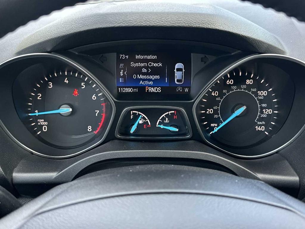 used 2018 Ford Escape car, priced at $8,347