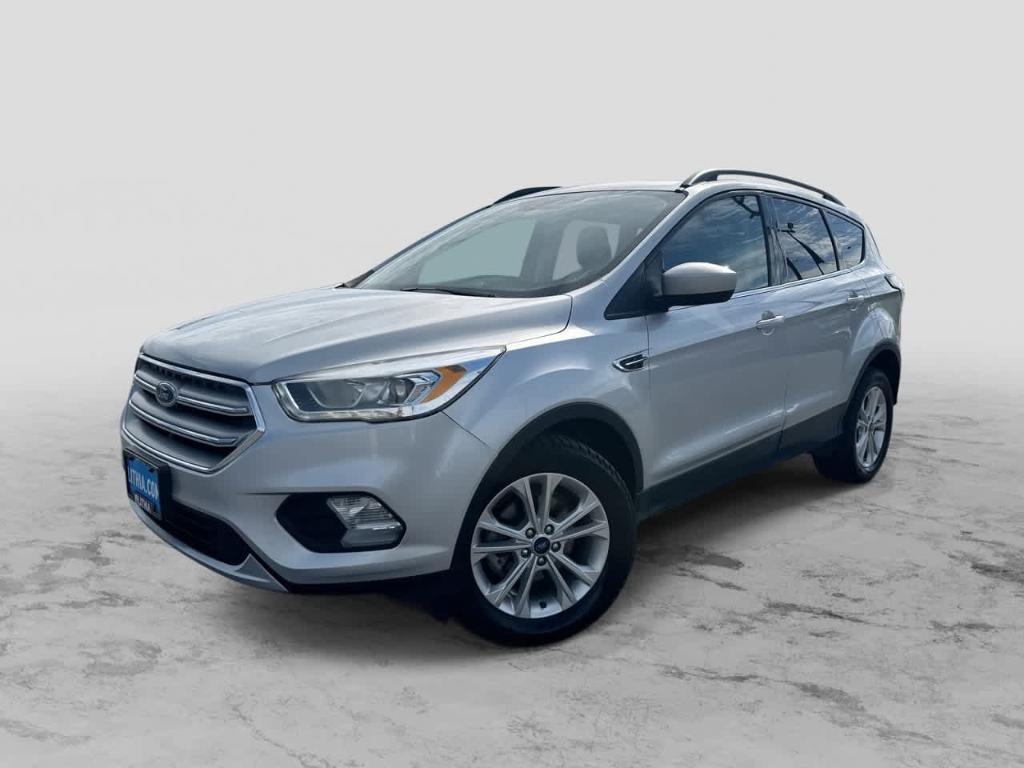 used 2018 Ford Escape car, priced at $8,347