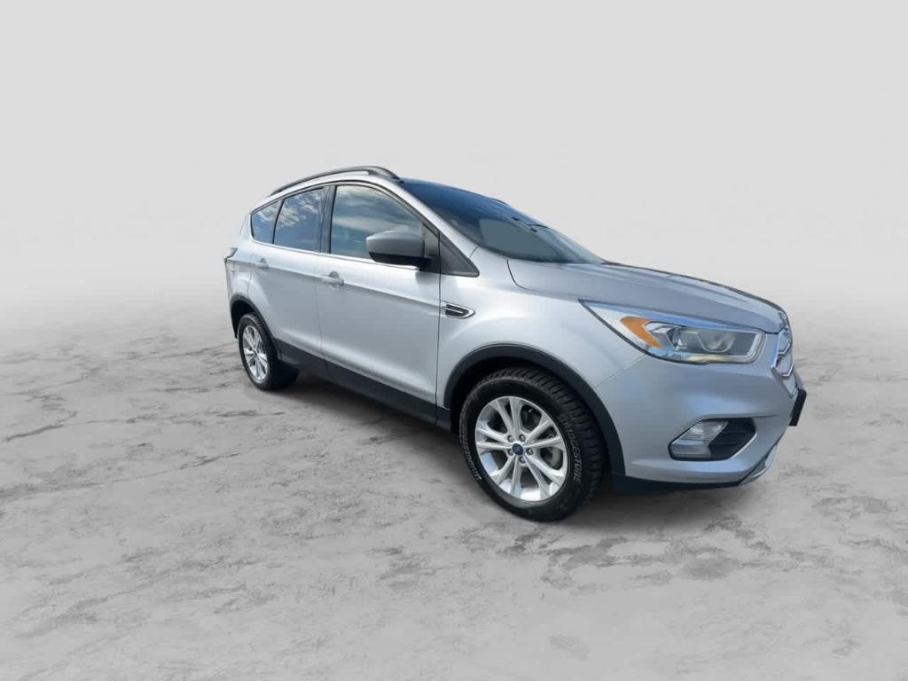 used 2018 Ford Escape car, priced at $8,347