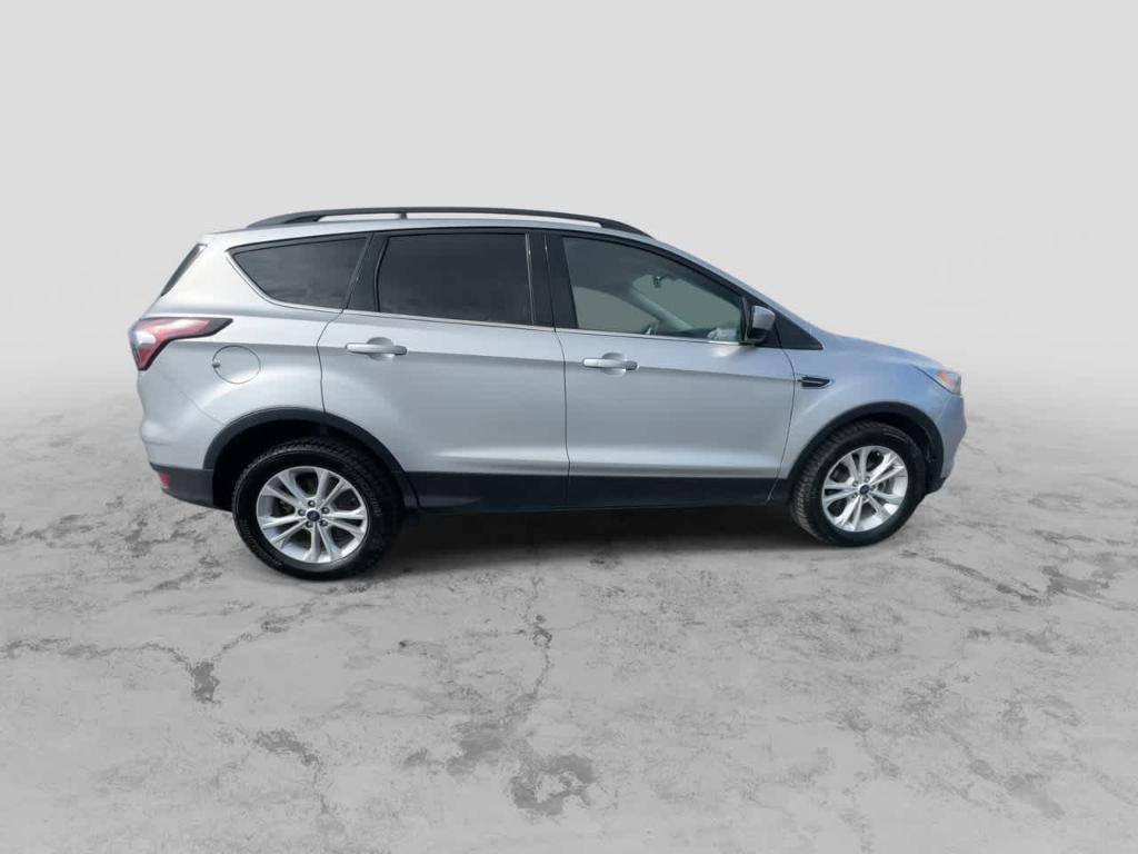 used 2018 Ford Escape car, priced at $8,347