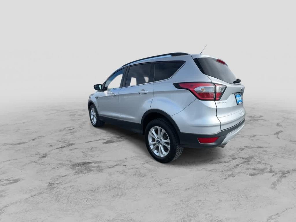 used 2018 Ford Escape car, priced at $8,347