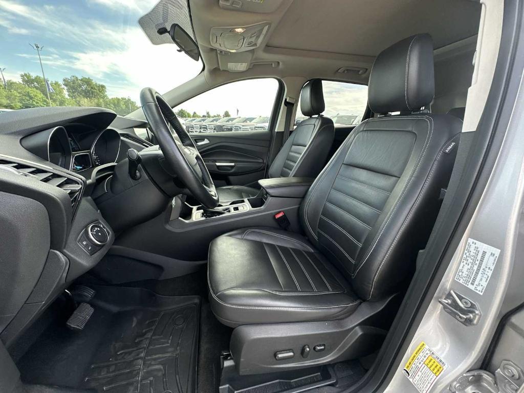 used 2018 Ford Escape car, priced at $8,347