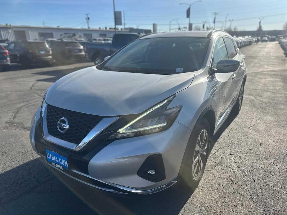 used 2021 Nissan Murano car, priced at $19,460