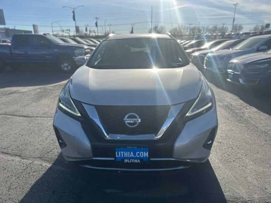 used 2021 Nissan Murano car, priced at $19,460