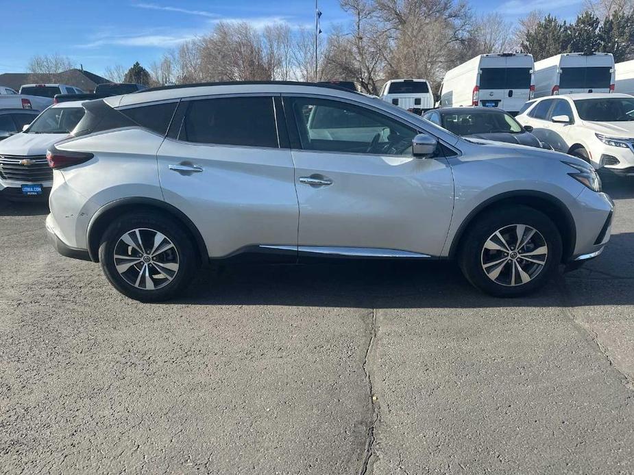 used 2021 Nissan Murano car, priced at $19,460