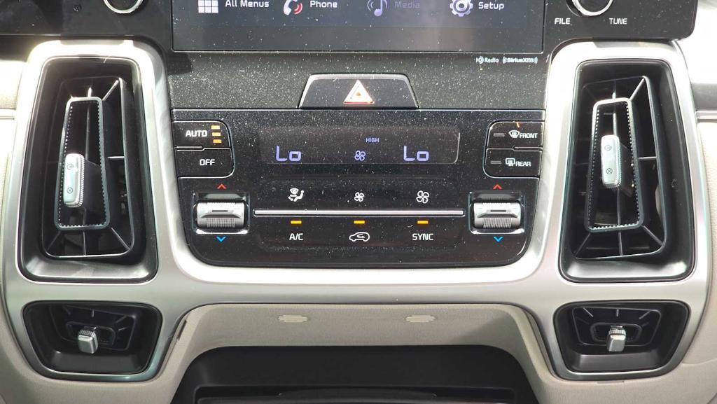 used 2021 Kia Sorento car, priced at $26,772