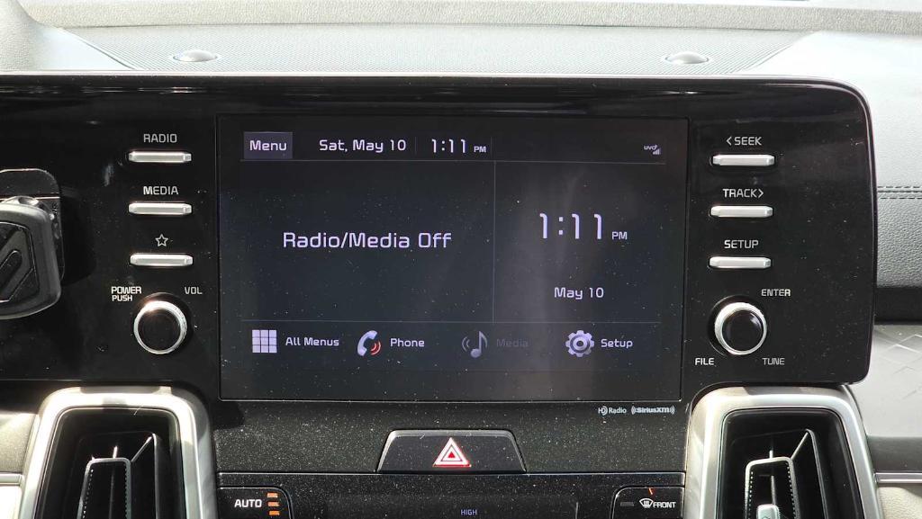 used 2021 Kia Sorento car, priced at $26,772