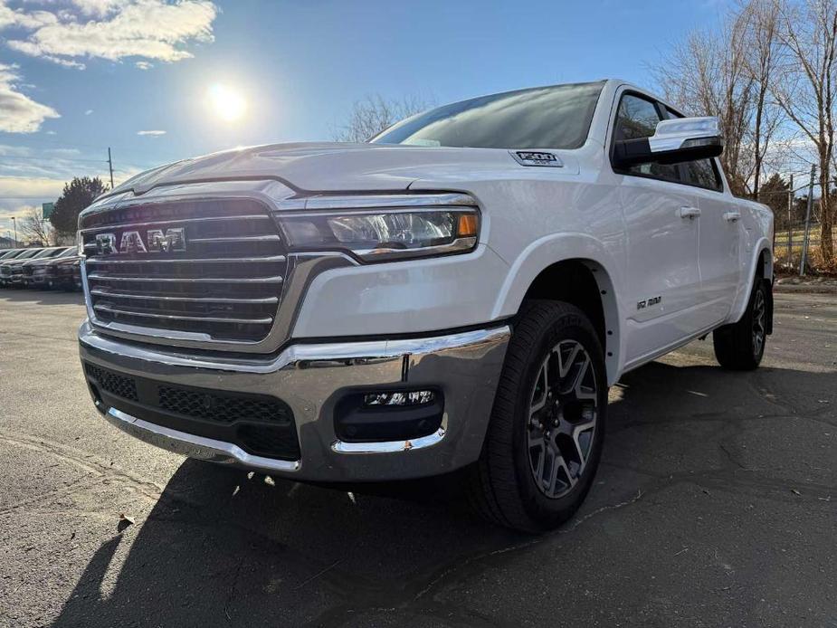 new 2025 Ram 1500 car, priced at $60,825