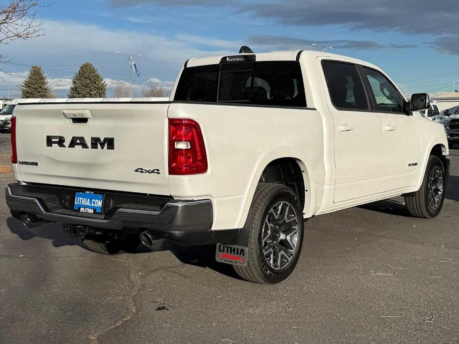 new 2025 Ram 1500 car, priced at $60,825