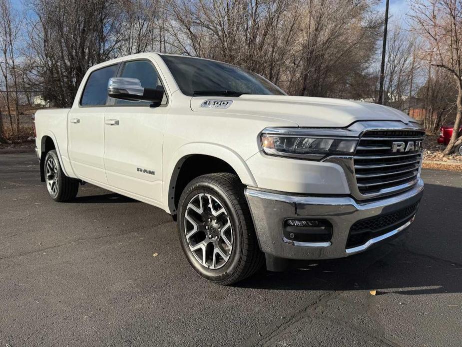 new 2025 Ram 1500 car, priced at $60,825