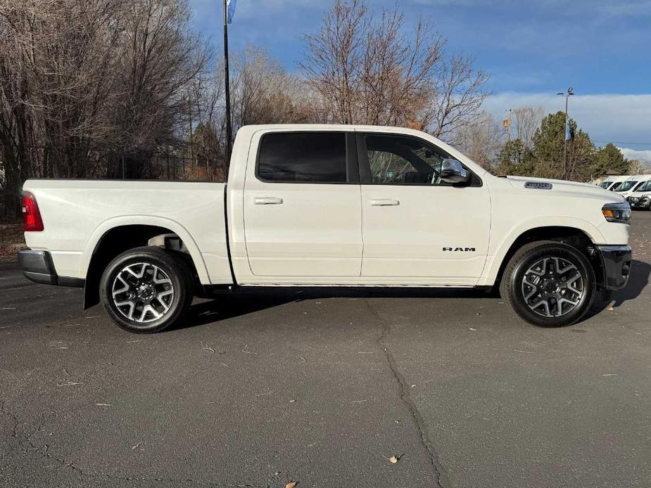 new 2025 Ram 1500 car, priced at $60,825