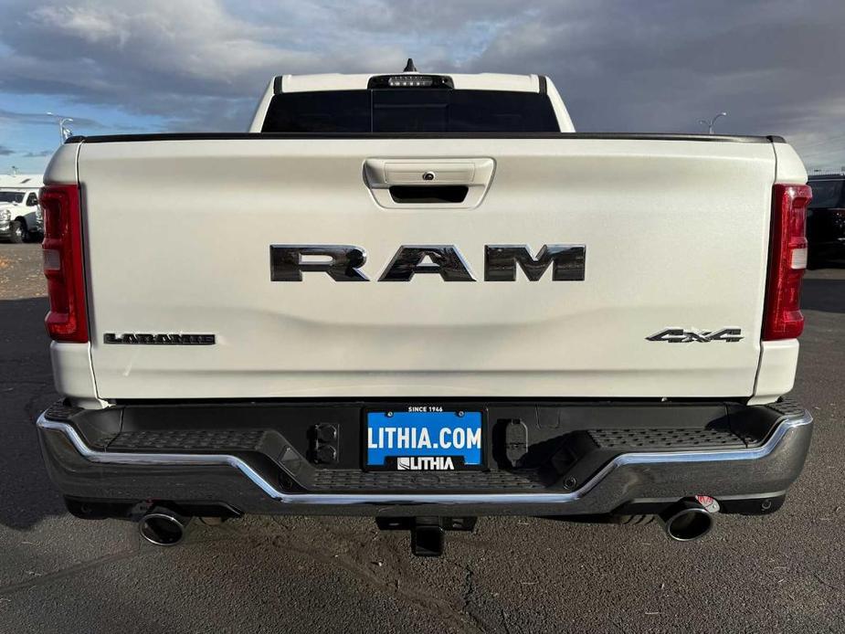 new 2025 Ram 1500 car, priced at $60,825