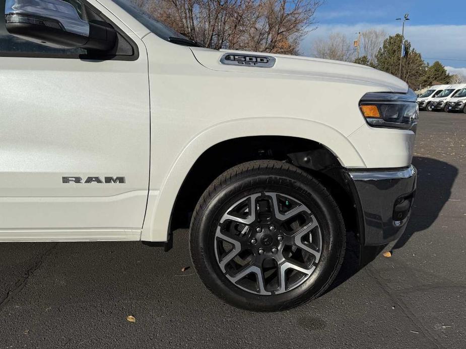 new 2025 Ram 1500 car, priced at $60,825