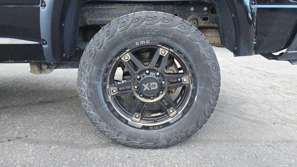 used 2020 Ram 2500 car, priced at $53,838