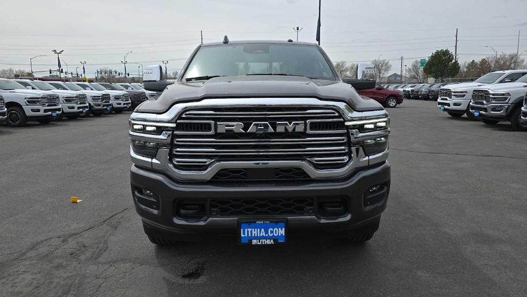 new 2025 Ram 2500 car, priced at $74,845