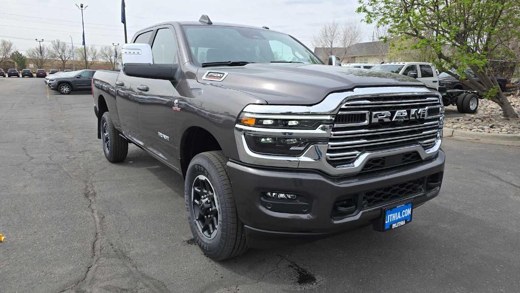 new 2025 Ram 2500 car, priced at $74,845
