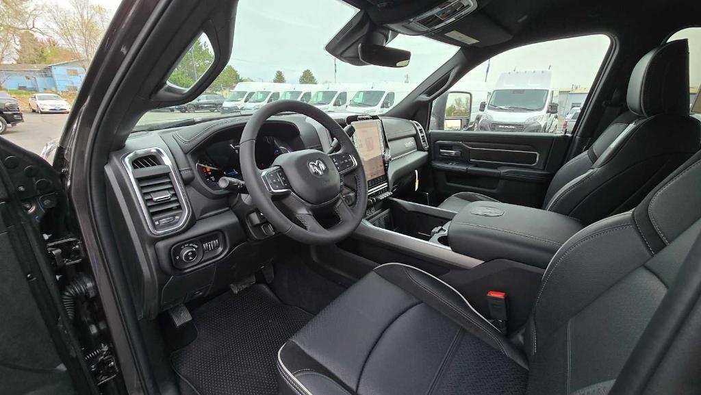 new 2025 Ram 2500 car, priced at $74,845