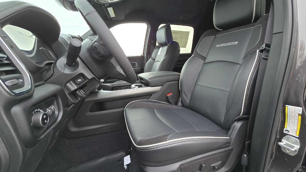 new 2025 Ram 2500 car, priced at $74,845