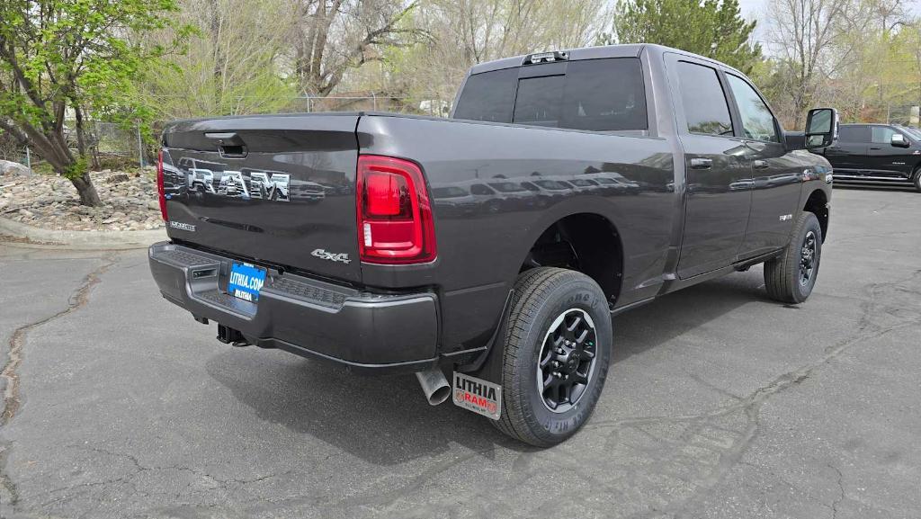 new 2025 Ram 2500 car, priced at $74,845