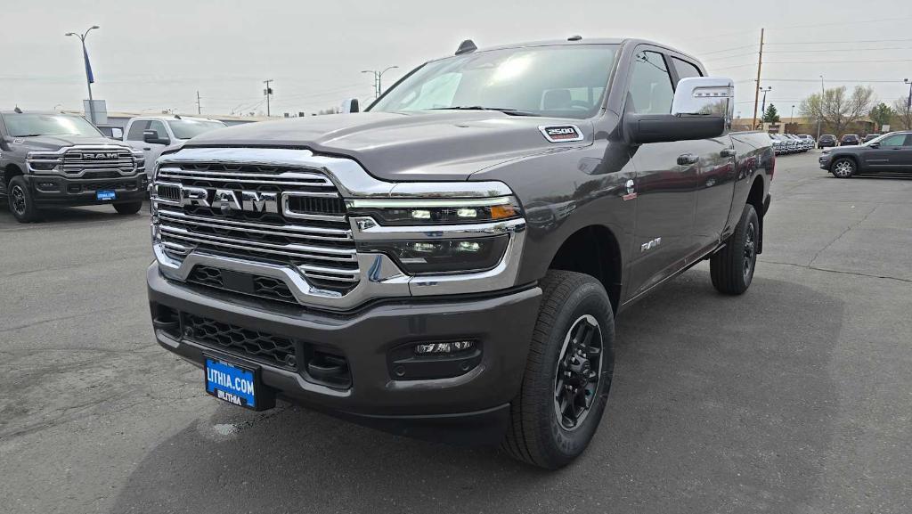 new 2025 Ram 2500 car, priced at $74,845