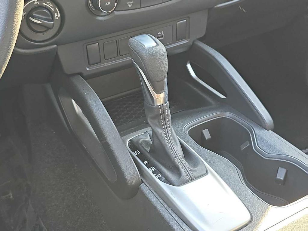 used 2023 Nissan Frontier car, priced at $34,218